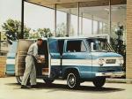 Chevrolet Corvair 95 Van 1961 года